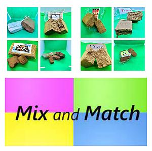 Mix n Match Any Hash