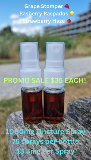 Dapper's Live Resin Tinctures