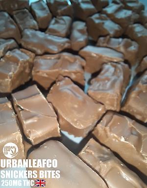250MG FULL SPECTRUM D9 SNICKERS BITES