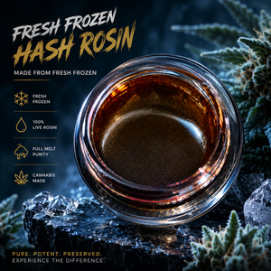 Live Rosin