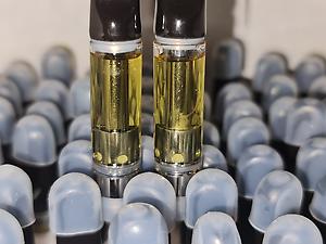 PREMIUM 95% BIRTHDAYCAKE DISTILLATE 1ML 510 THREAD CART