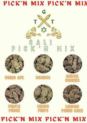 CALI IMPORT PICK N MIX *FREE SHIPPING*