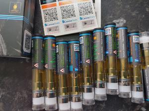 🔥PREMIUM DISPENSARY/MEDICAL GRADE VAPE CARTS 🔥