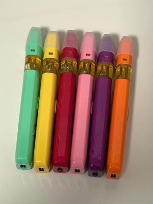 1G THC disposable vape