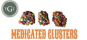 MEDICATED CLUSTERS