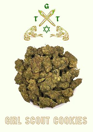 PREMIUM GIRL SCOUT COOKIES *FREE SHIPPING*