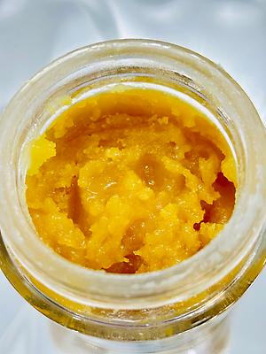Orange Diesel Terp Sauce