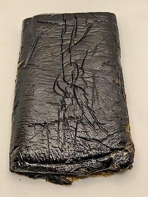 Squidgy Black Afghan Hash