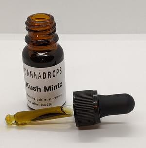 Kush Mintz Cannadrops