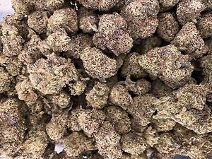 Key Lime Cookies 🍪 Purple FROSTY & Loud Terps