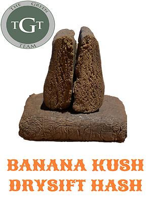BANANA KUSH DRYSIFT HASH