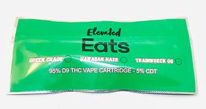 Delta-9 Distillate Vape Carts