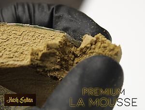 Premium Blonde La Mousse Hash