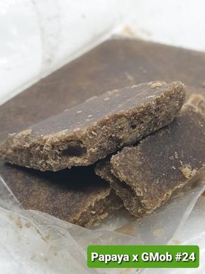 WPFF Ice Hash