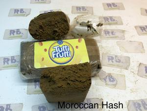 Moroccan Hash