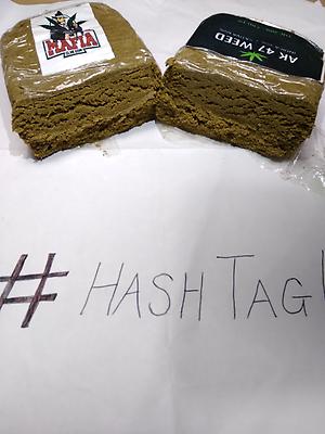 AK-47 DRY SIFT HASH PREMIUM (FREE UK SHIPPING)