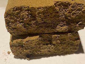 Honey Moroccan Dry Blonde Hash **FREE UK SHIPPING**