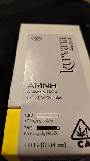 1g Vape Pen 1ml 1 cartridge