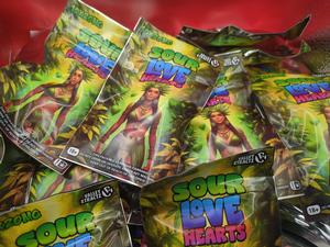 YNM "EDIBLES COLLECTION"