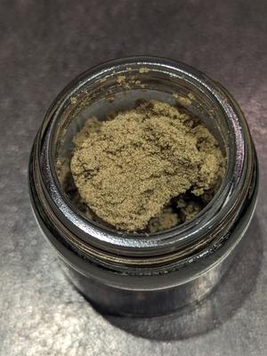 Top Shelf Dry Sift Kief
