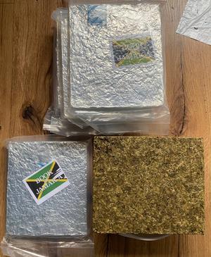 Jamaican Ital Weed 🇯🇲