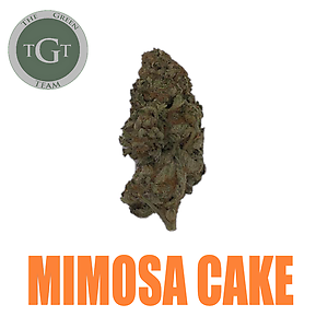 MIMOSA CAKE