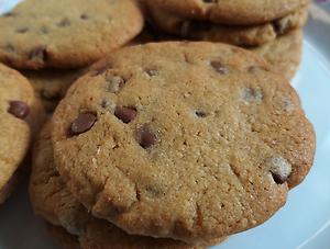 Chocolate Chip Cookies (70mg)