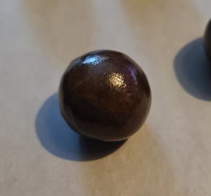 Relentless Genetics Slap Shot,  73mu Temple Ball.