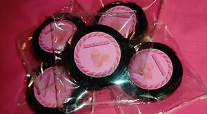 Moroccan "Pink Marshmallow" Hash Coins