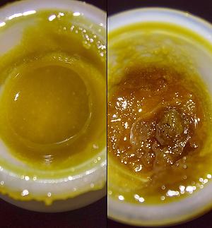 Mimosa Badder/Diamonds