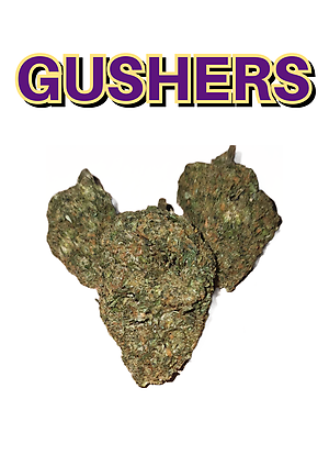 GUSHERS