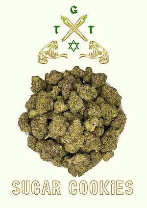 Premium Sugar Cookies *FREE SHIPPING*