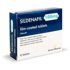 Viagra (Sildenafil)