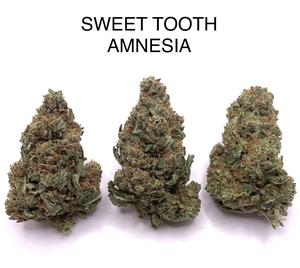 SWEET TOOTH AMNESIA