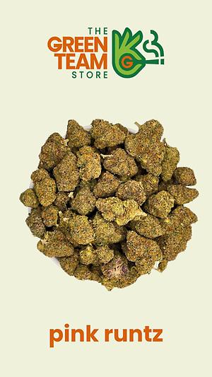 Premium Pink Runtz *Free Shipping*