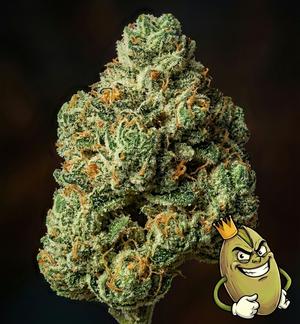 PEACH COBBLER- TOPSHELF £140 PER OUNCE