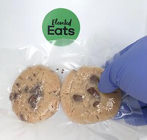 Galaxy Chocolate Cookies