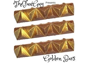 Luxury Magic Mushroom Chocolate Bars