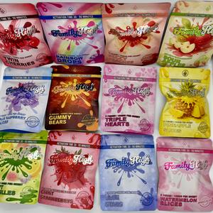 Family High Range - 500mg Edibles!