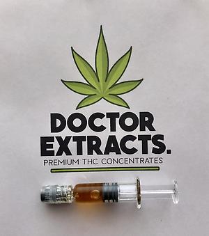 CALIFORNIA IMPORT THC DISTILLATE + TERPENES