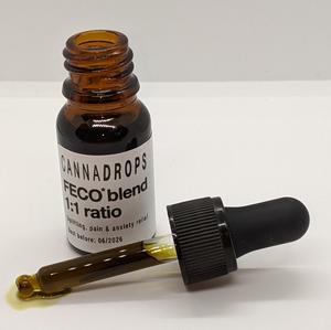 FECO blend 1:1 ratio Cannadrops