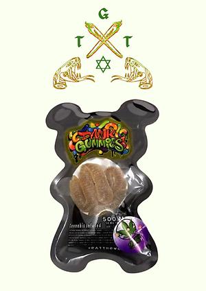 DANK GUMMIES *FREE SHIPPING*