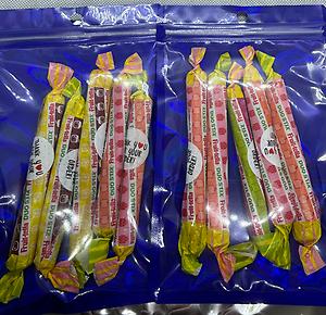 Fruit-tella due sticks 50mg