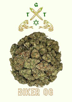 PREMIUM BIKER OG *FREE SHIPPING*