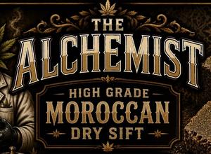 Moroccan Dry Sift