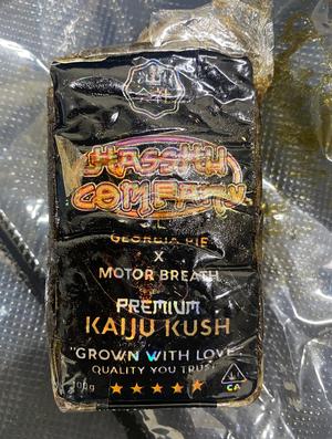 120u Filtered & Cured Hash