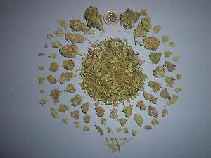 Mixed Dust/Shake/Small Buds