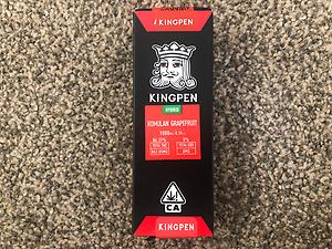 KingPen THC Vape Cartridges