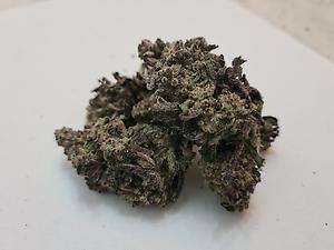 Purple Platinum Kush