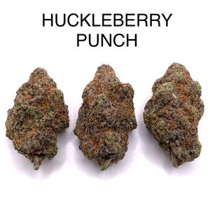 HUCKLEBERRY PUNCH